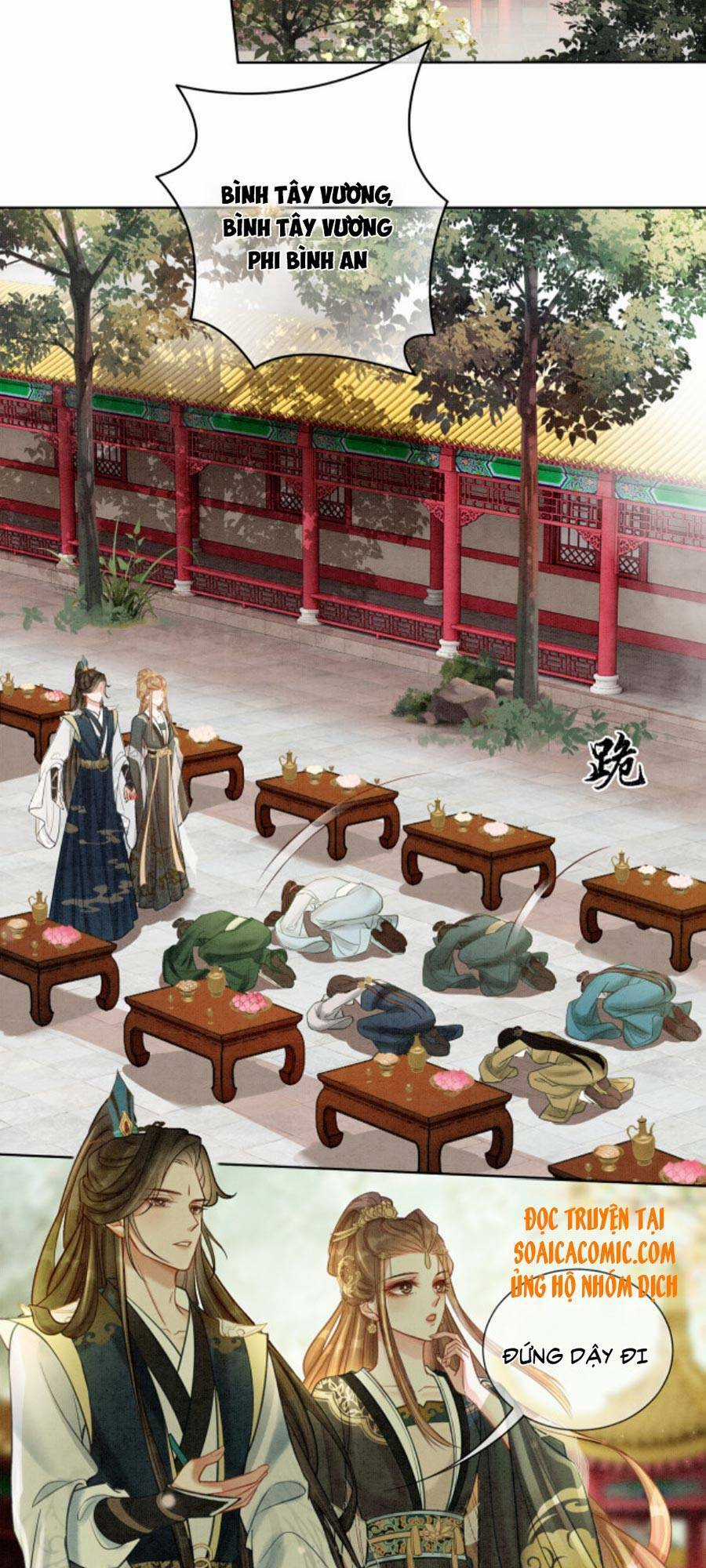 Xung Hỉ Vương Phi - Chapter 27 - Trang 24