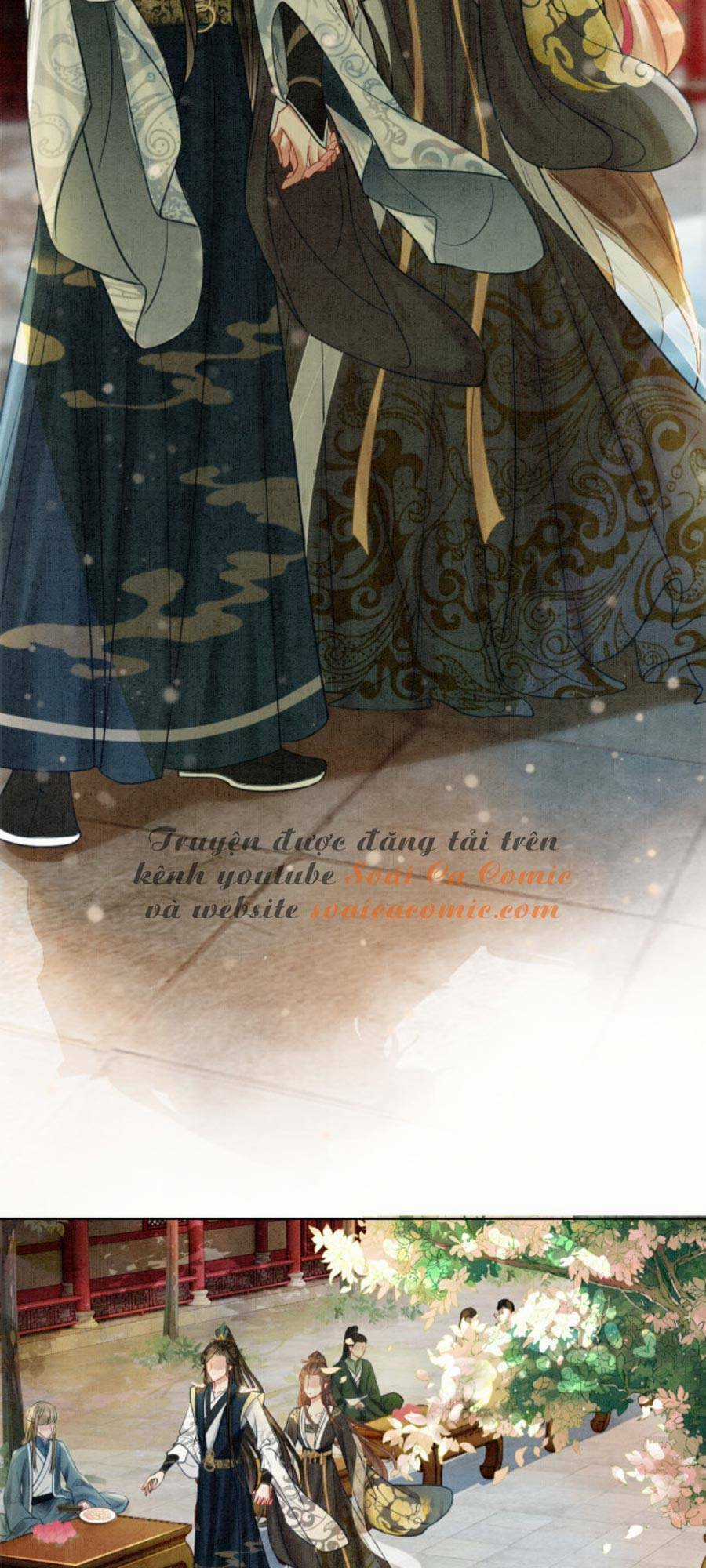 Xung Hỉ Vương Phi - Chapter 27 - Trang 25