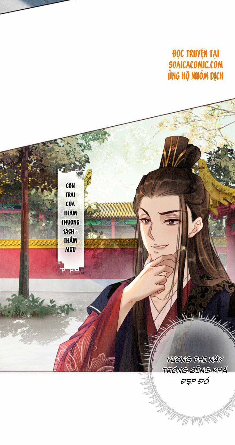 Xung Hỉ Vương Phi - Chapter 27 - Trang 27