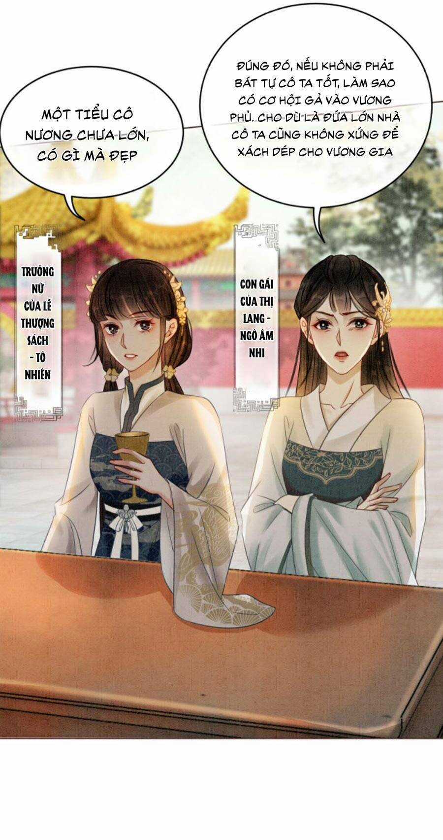 Xung Hỉ Vương Phi - Chapter 27 - Trang 28