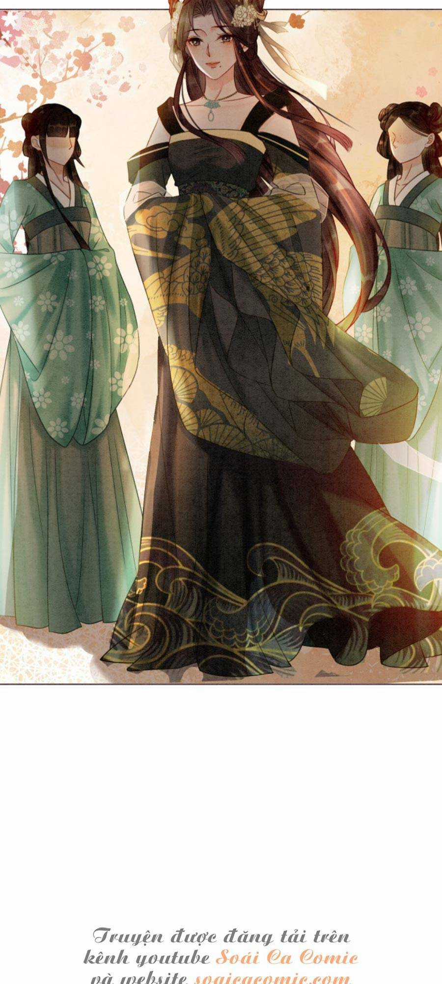 Xung Hỉ Vương Phi - Chapter 27 - Trang 30