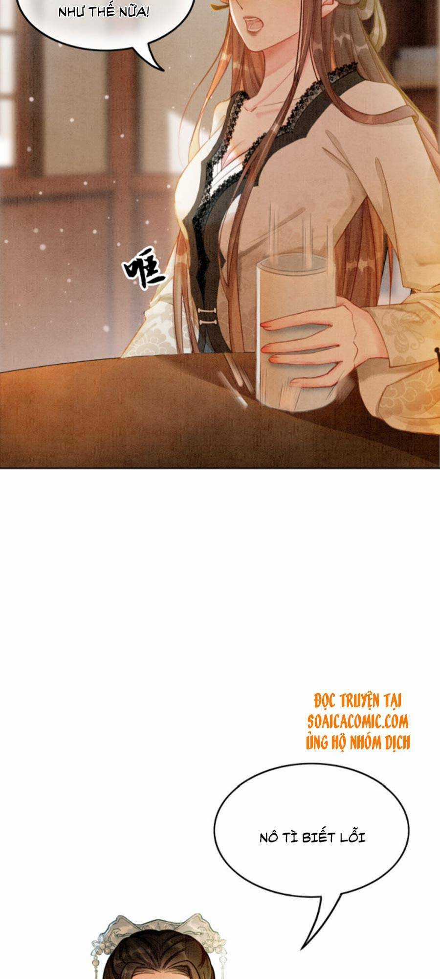 Xung Hỉ Vương Phi - Chapter 27 - Trang 4