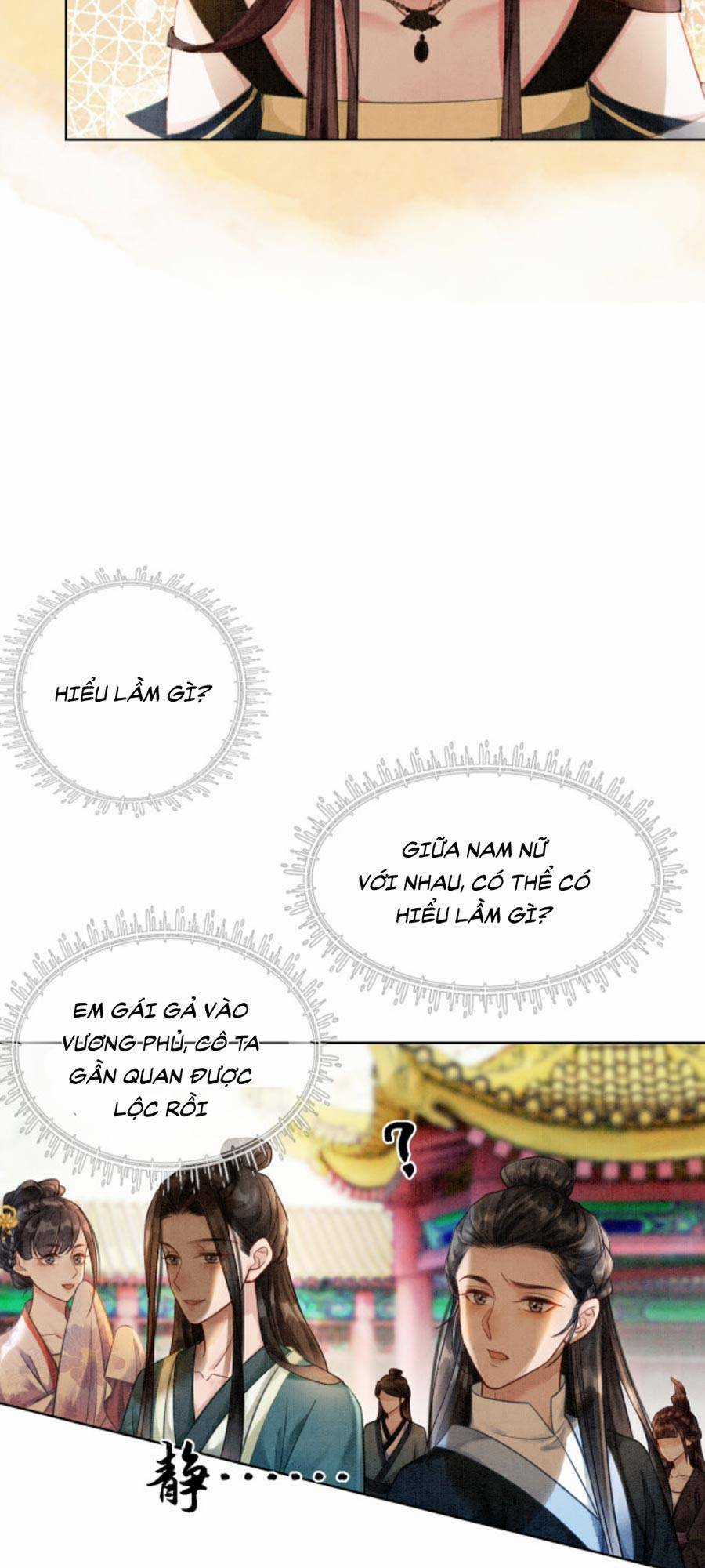 Xung Hỉ Vương Phi - Chapter 27 - Trang 34