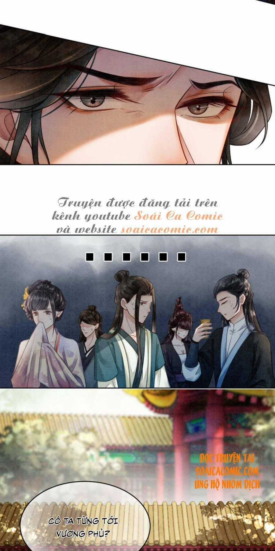 Xung Hỉ Vương Phi - Chapter 27 - Trang 35