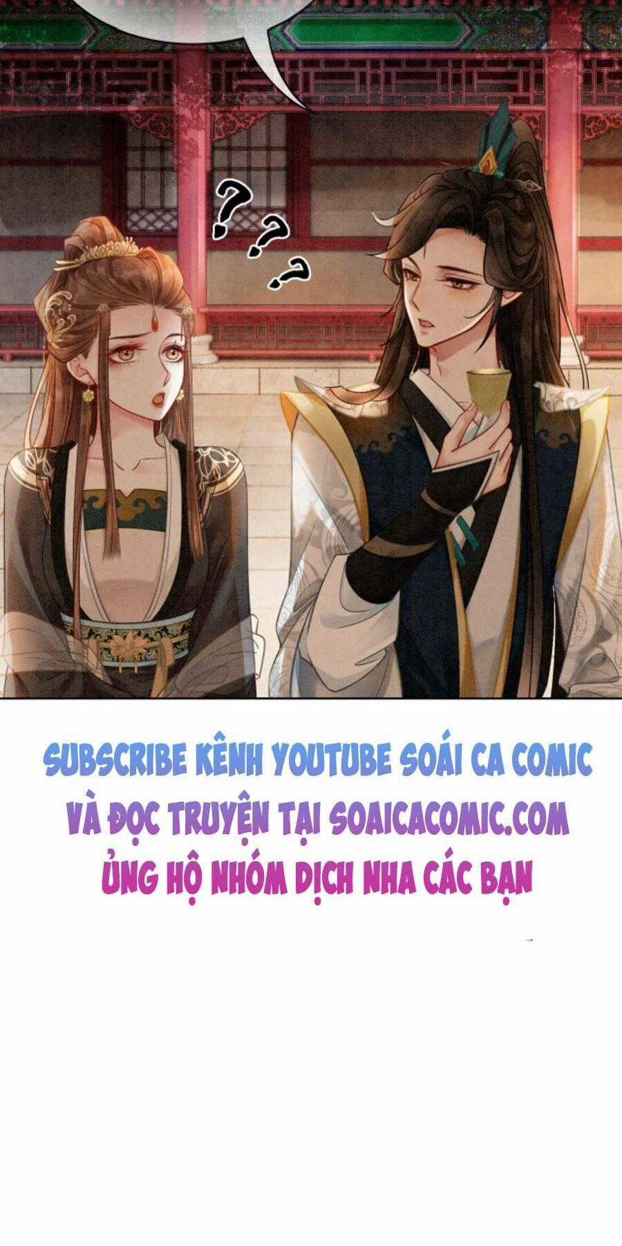 Xung Hỉ Vương Phi - Chapter 27 - Trang 36