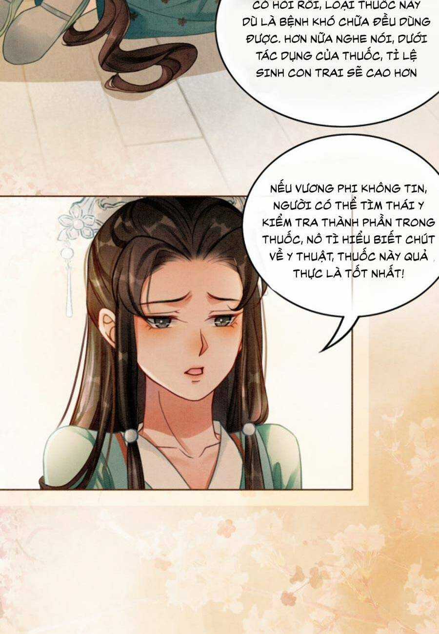 Xung Hỉ Vương Phi - Chapter 27 - Trang 7