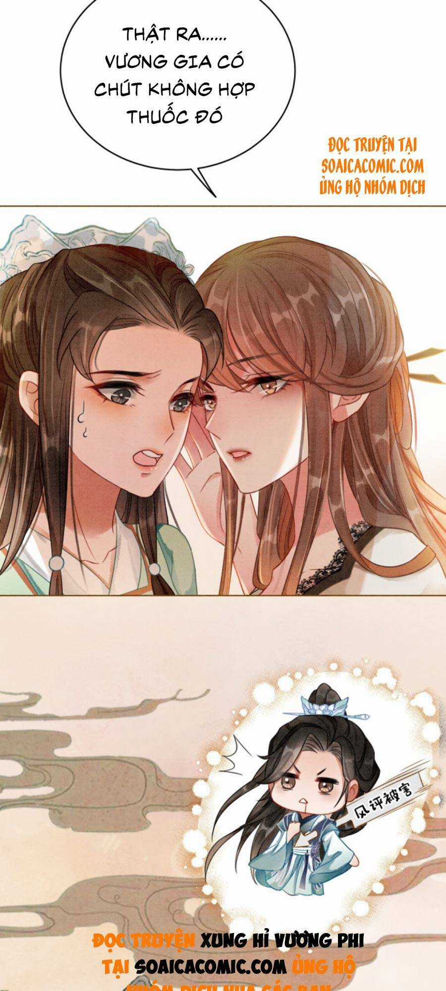 Xung Hỉ Vương Phi - Chapter 27 - Trang 9