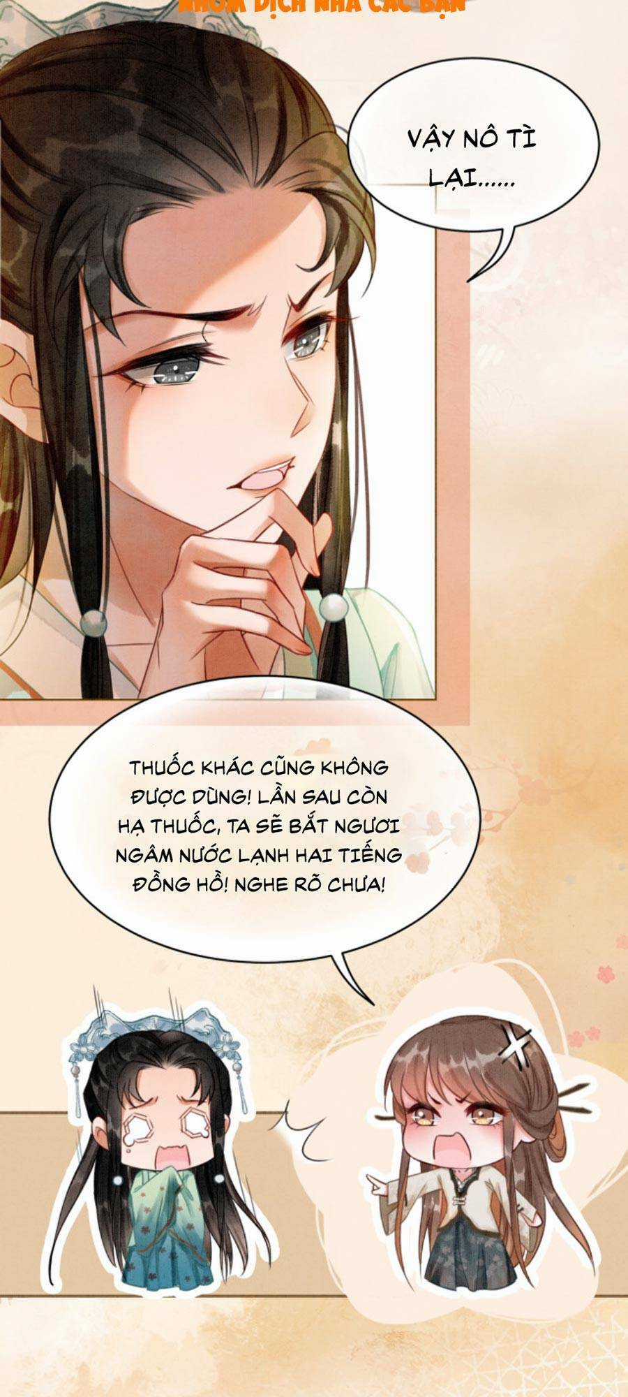 Xung Hỉ Vương Phi - Chapter 27 - Trang 10