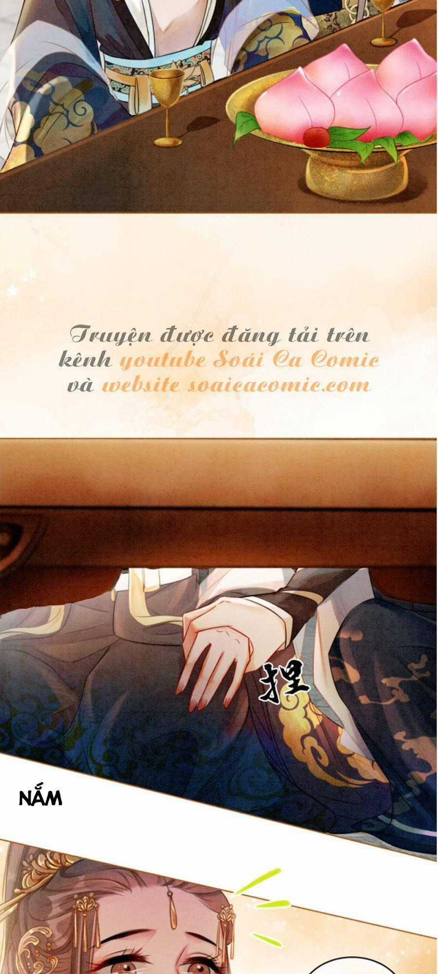 Xung Hỉ Vương Phi - Chapter 28 - Trang 2