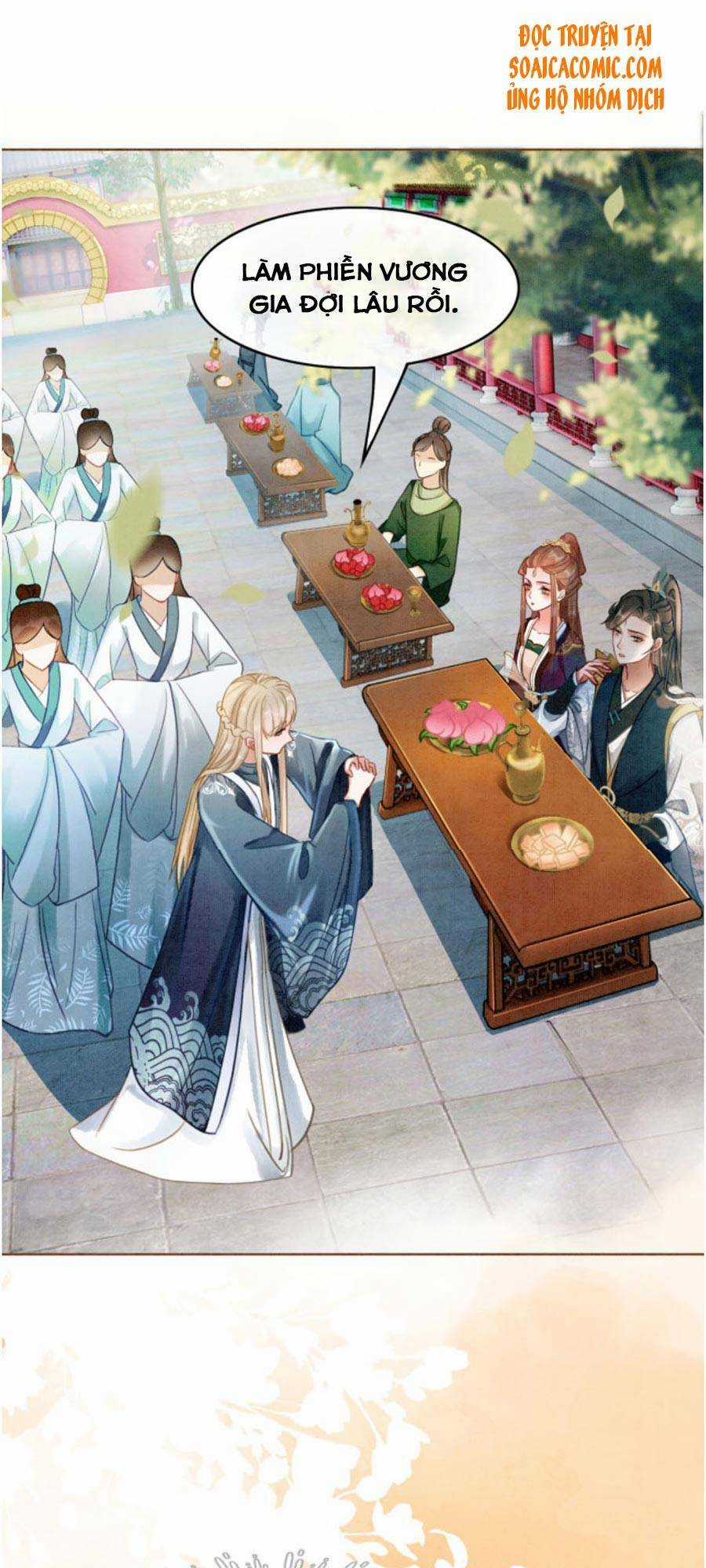 Xung Hỉ Vương Phi - Chapter 28 - Trang 13