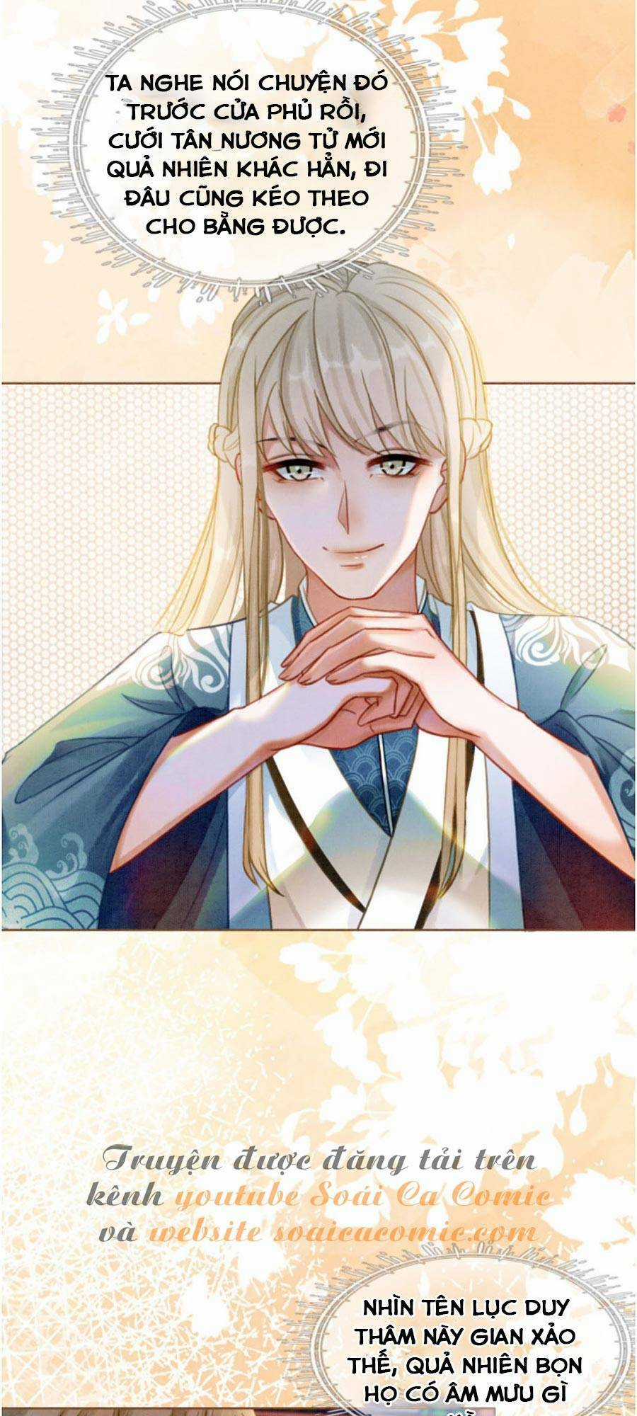 Xung Hỉ Vương Phi - Chapter 28 - Trang 14