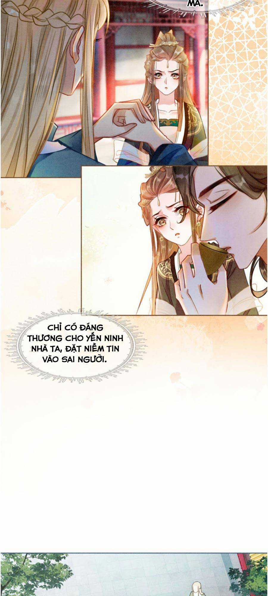 Xung Hỉ Vương Phi - Chapter 28 - Trang 15