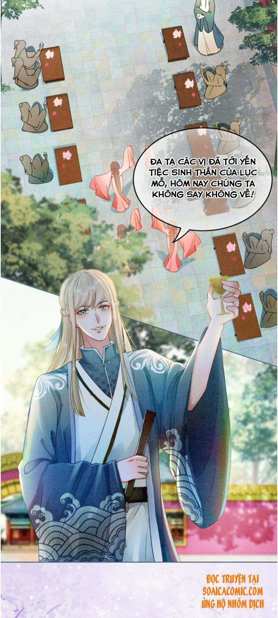 Xung Hỉ Vương Phi - Chapter 28 - Trang 16