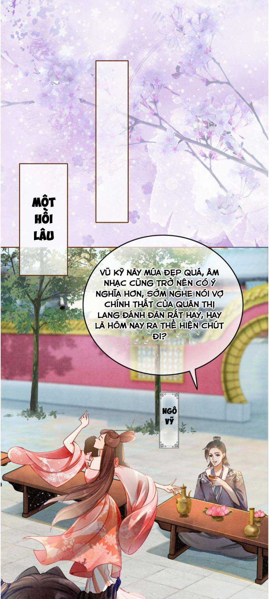 Xung Hỉ Vương Phi - Chapter 28 - Trang 17