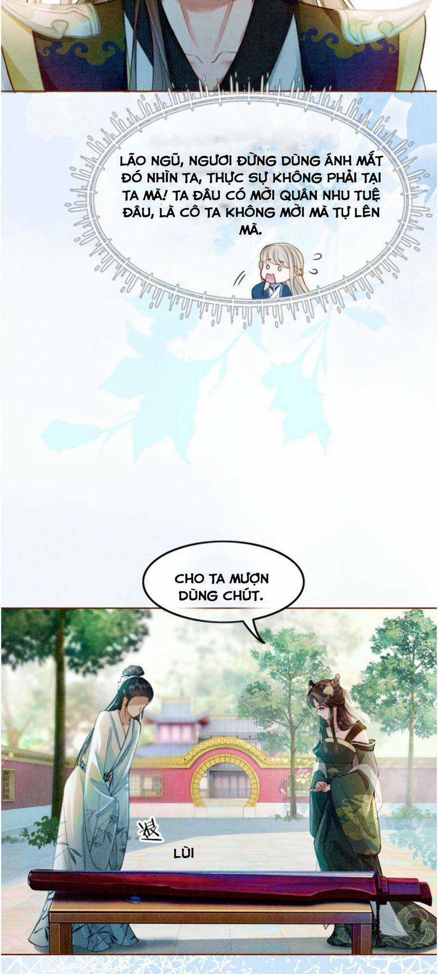 Xung Hỉ Vương Phi - Chapter 28 - Trang 21