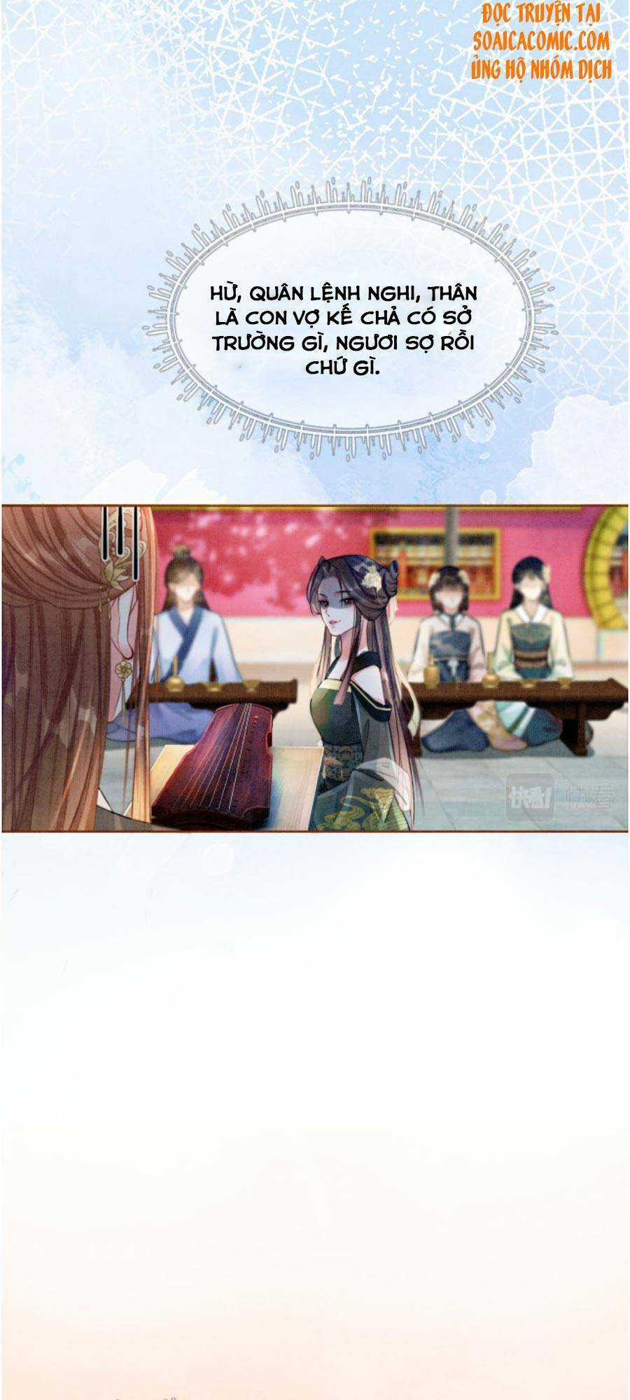 Xung Hỉ Vương Phi - Chapter 28 - Trang 22