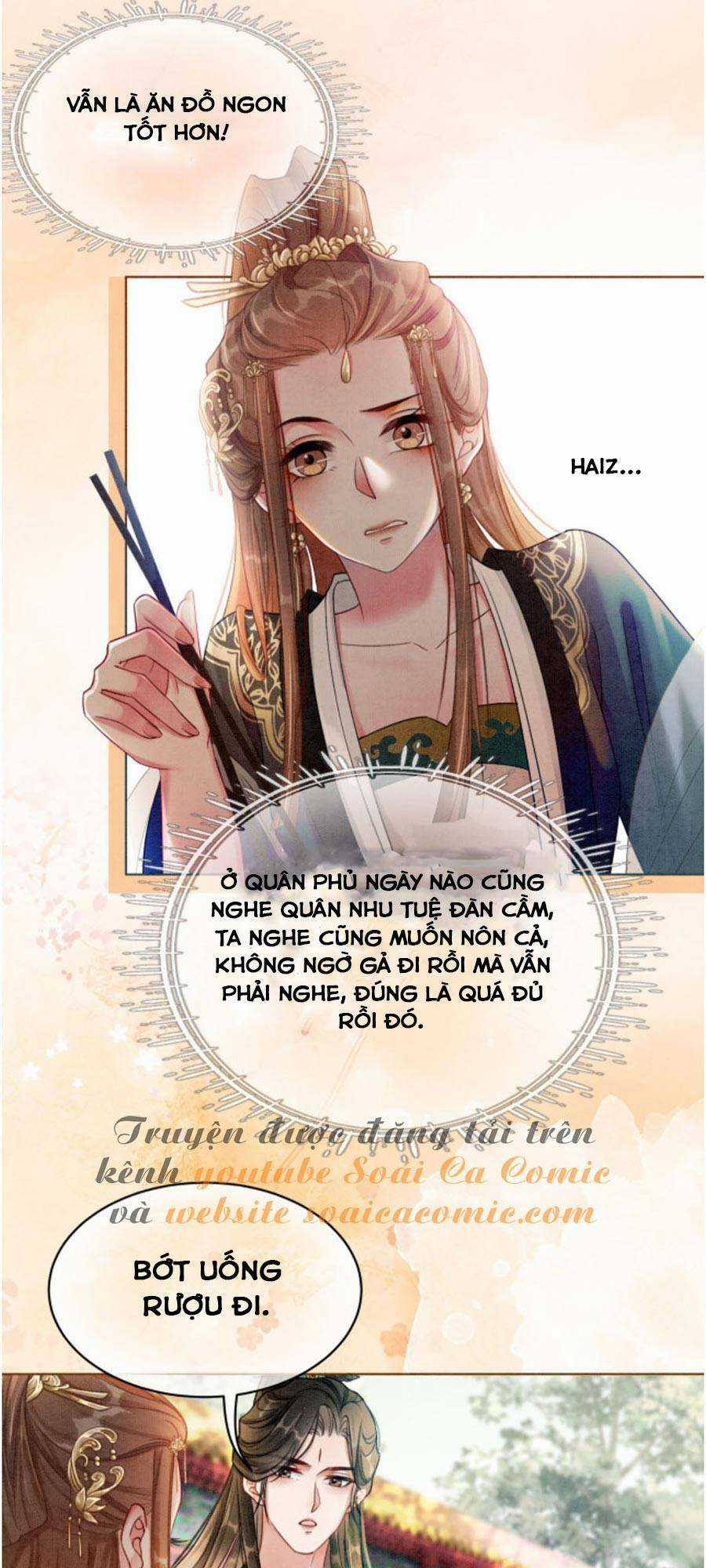 Xung Hỉ Vương Phi - Chapter 28 - Trang 23