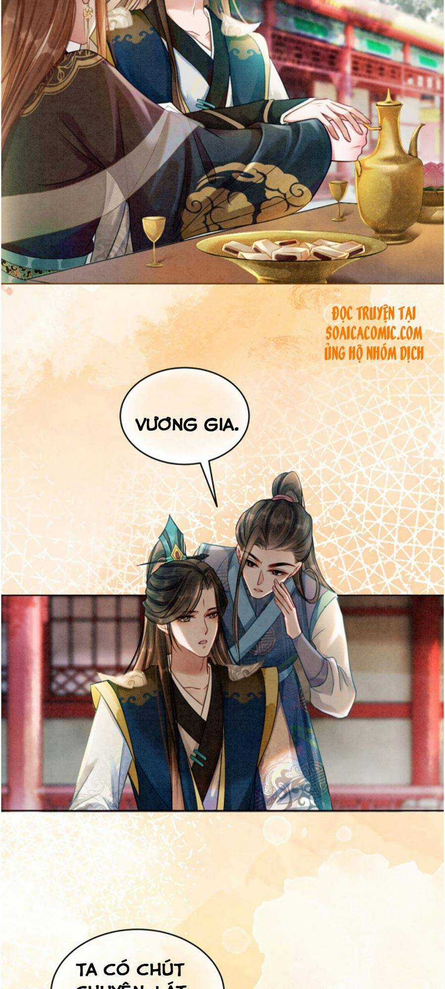 Xung Hỉ Vương Phi - Chapter 28 - Trang 24