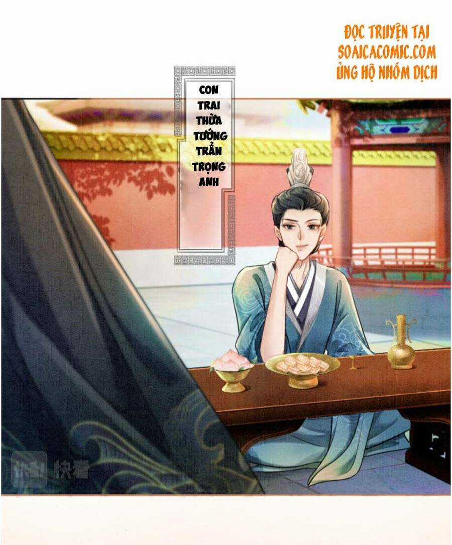 Xung Hỉ Vương Phi - Chapter 28 - Trang 26