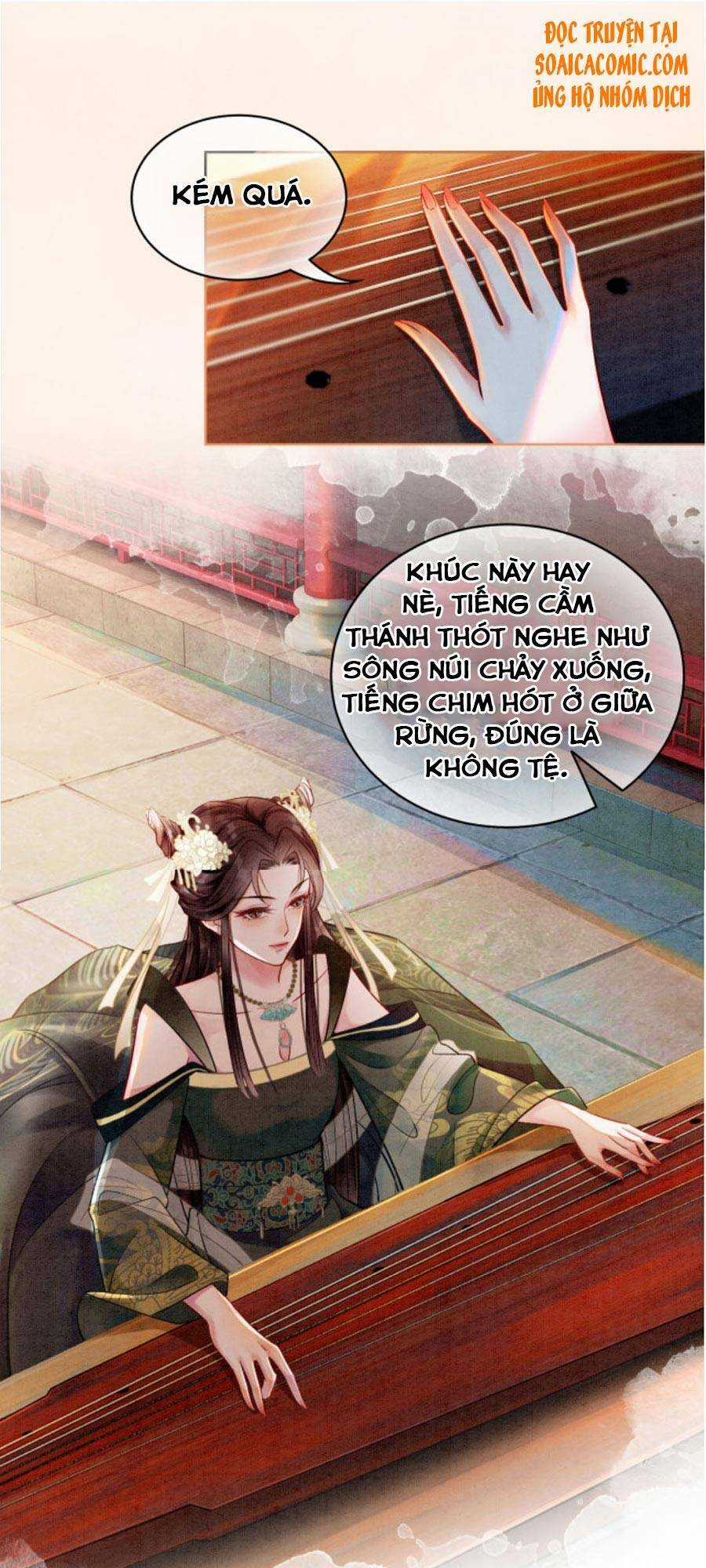 Xung Hỉ Vương Phi - Chapter 28 - Trang 27