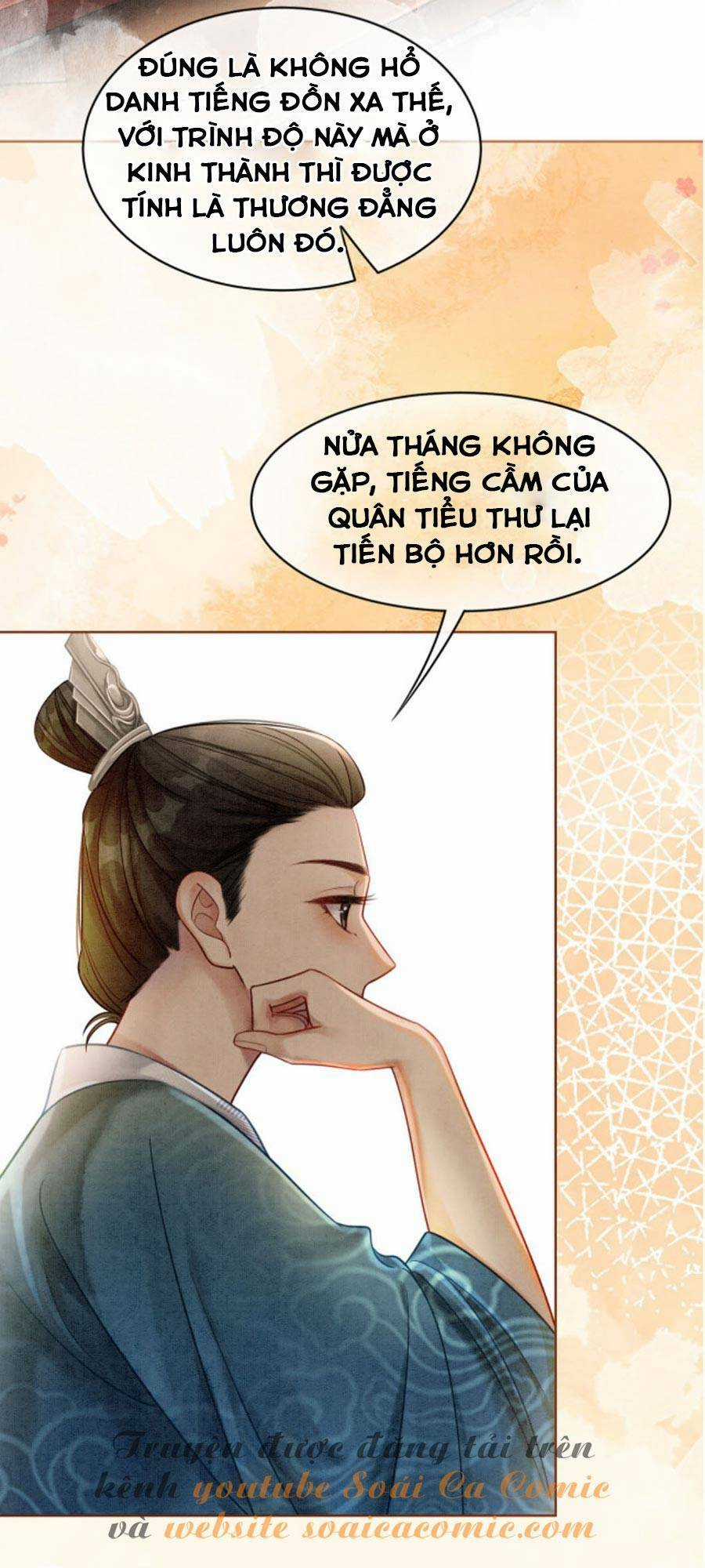 Xung Hỉ Vương Phi - Chapter 28 - Trang 28