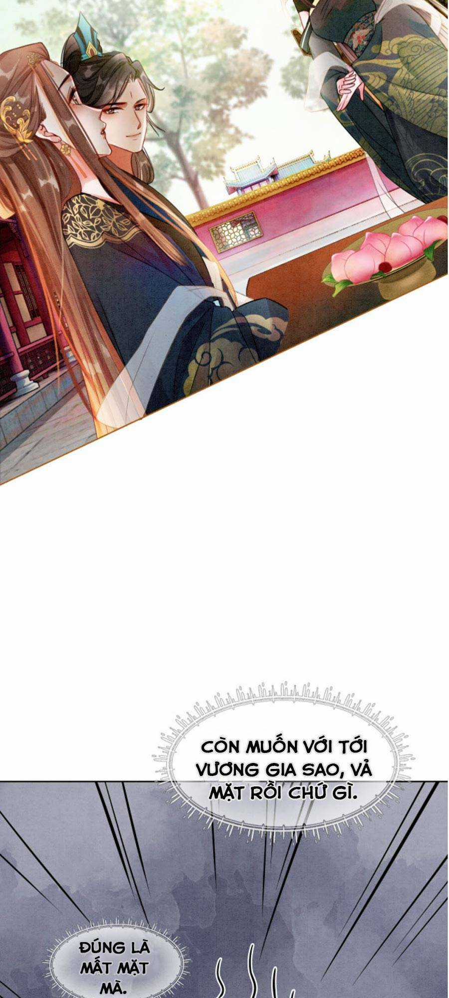 Xung Hỉ Vương Phi - Chapter 28 - Trang 4