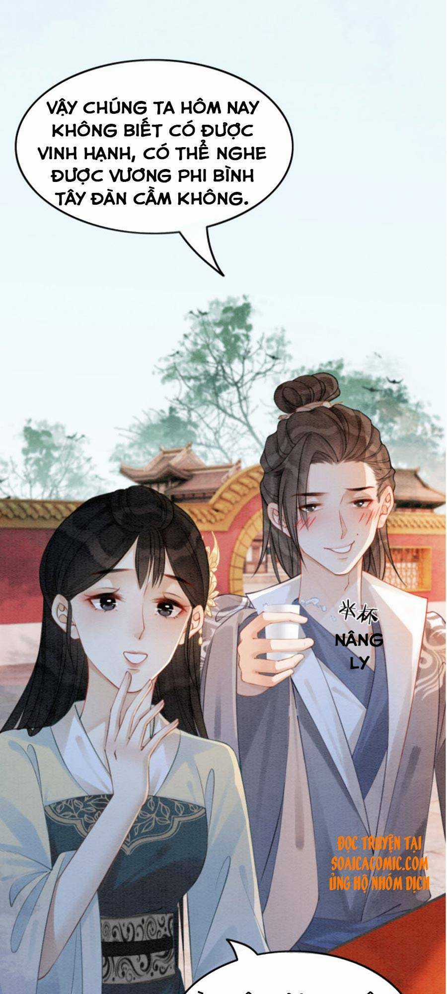 Xung Hỉ Vương Phi - Chapter 28 - Trang 32