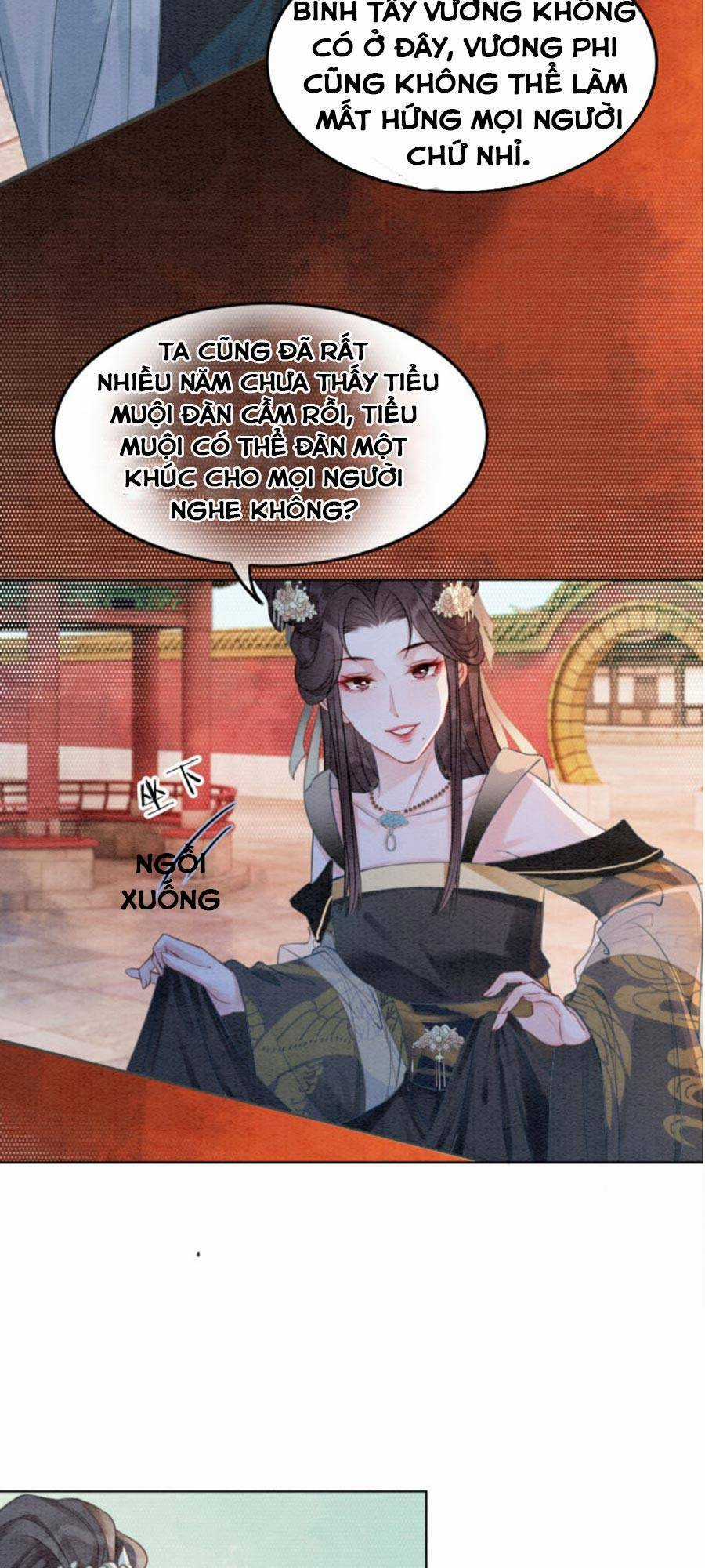 Xung Hỉ Vương Phi - Chapter 28 - Trang 33