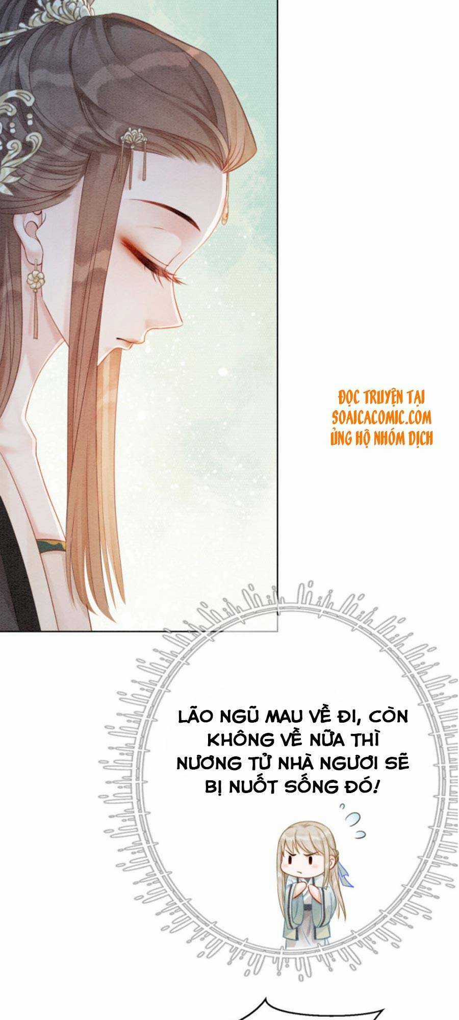 Xung Hỉ Vương Phi - Chapter 28 - Trang 34