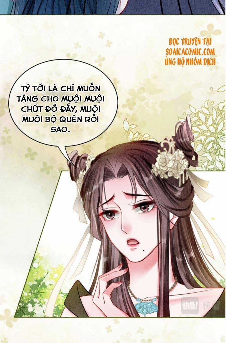 Xung Hỉ Vương Phi - Chapter 28 - Trang 6