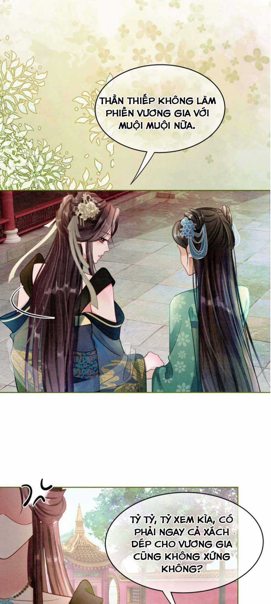 Xung Hỉ Vương Phi - Chapter 28 - Trang 7