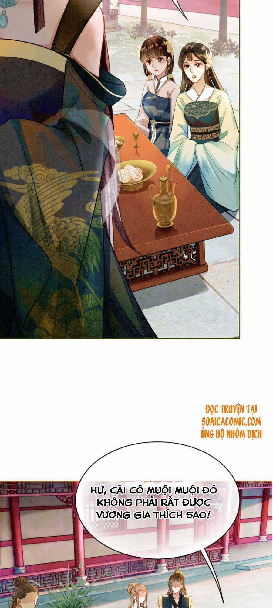 Xung Hỉ Vương Phi - Chapter 28 - Trang 8