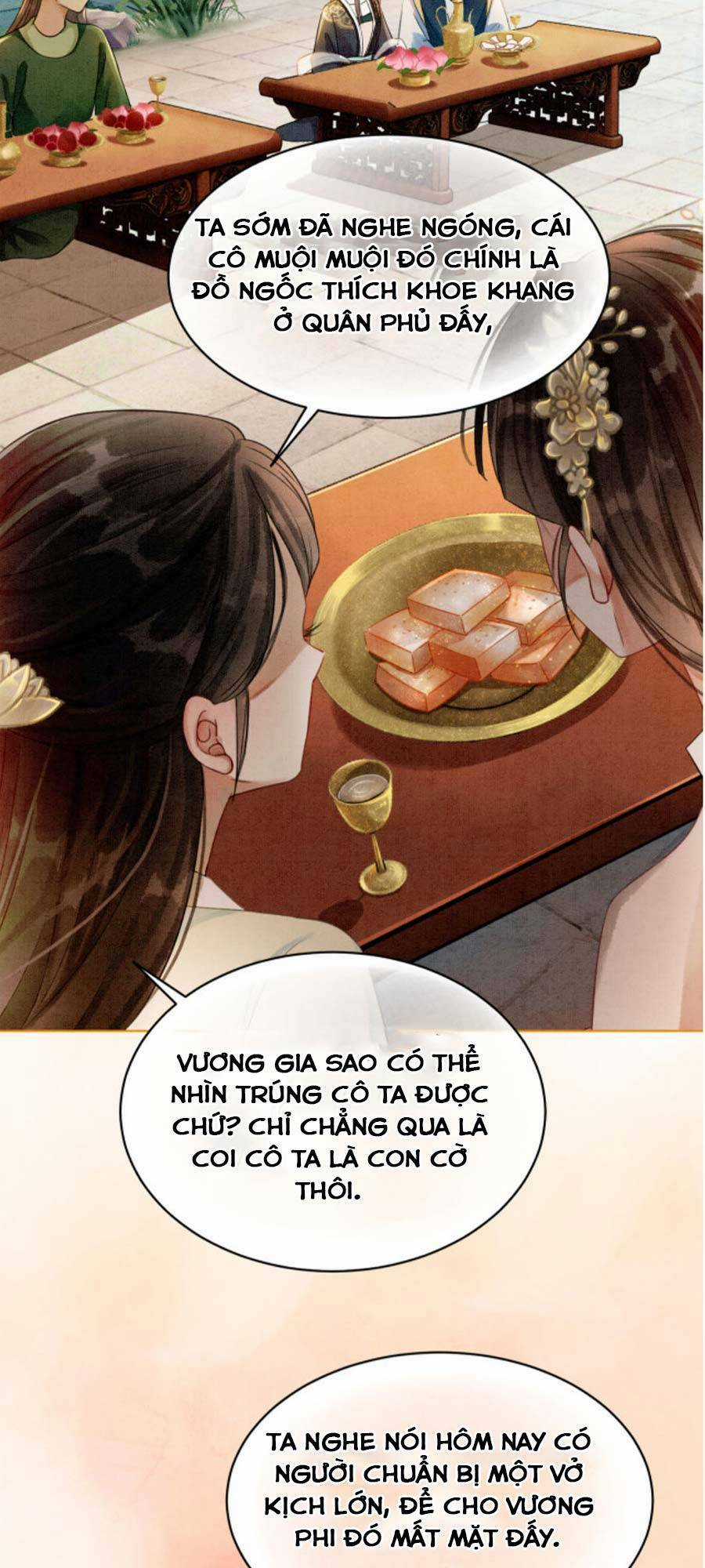 Xung Hỉ Vương Phi - Chapter 28 - Trang 9