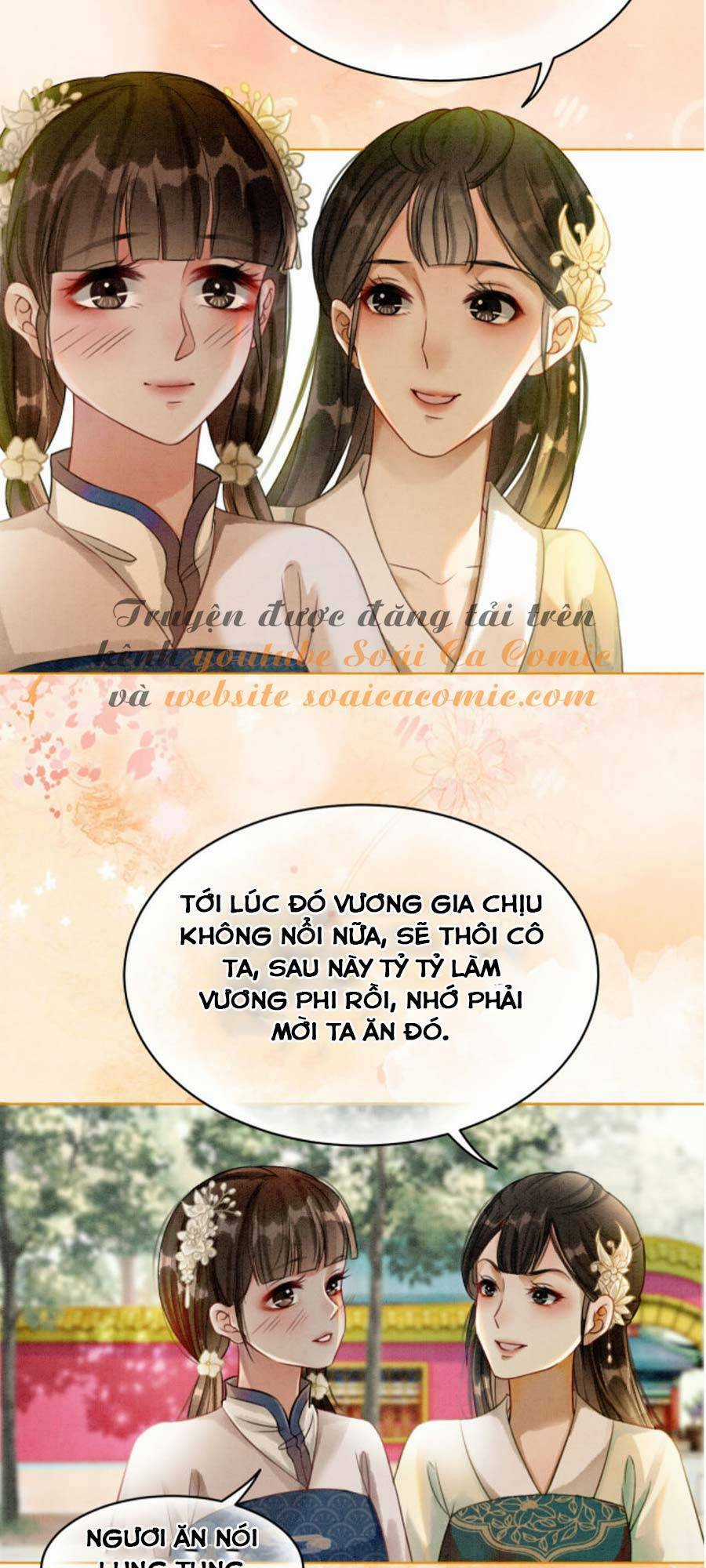 Xung Hỉ Vương Phi - Chapter 28 - Trang 10