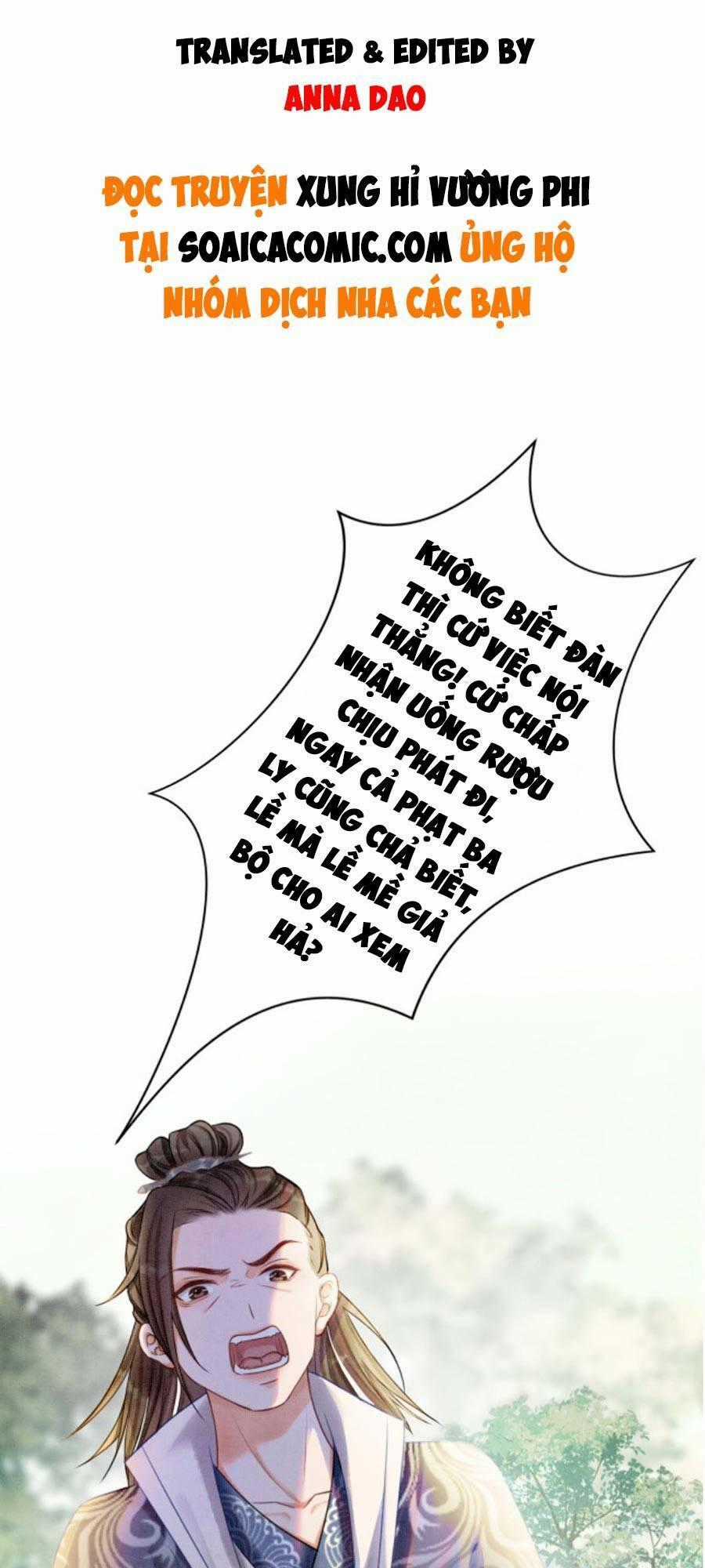 Xung Hỉ Vương Phi - Chapter 29 - Trang 1