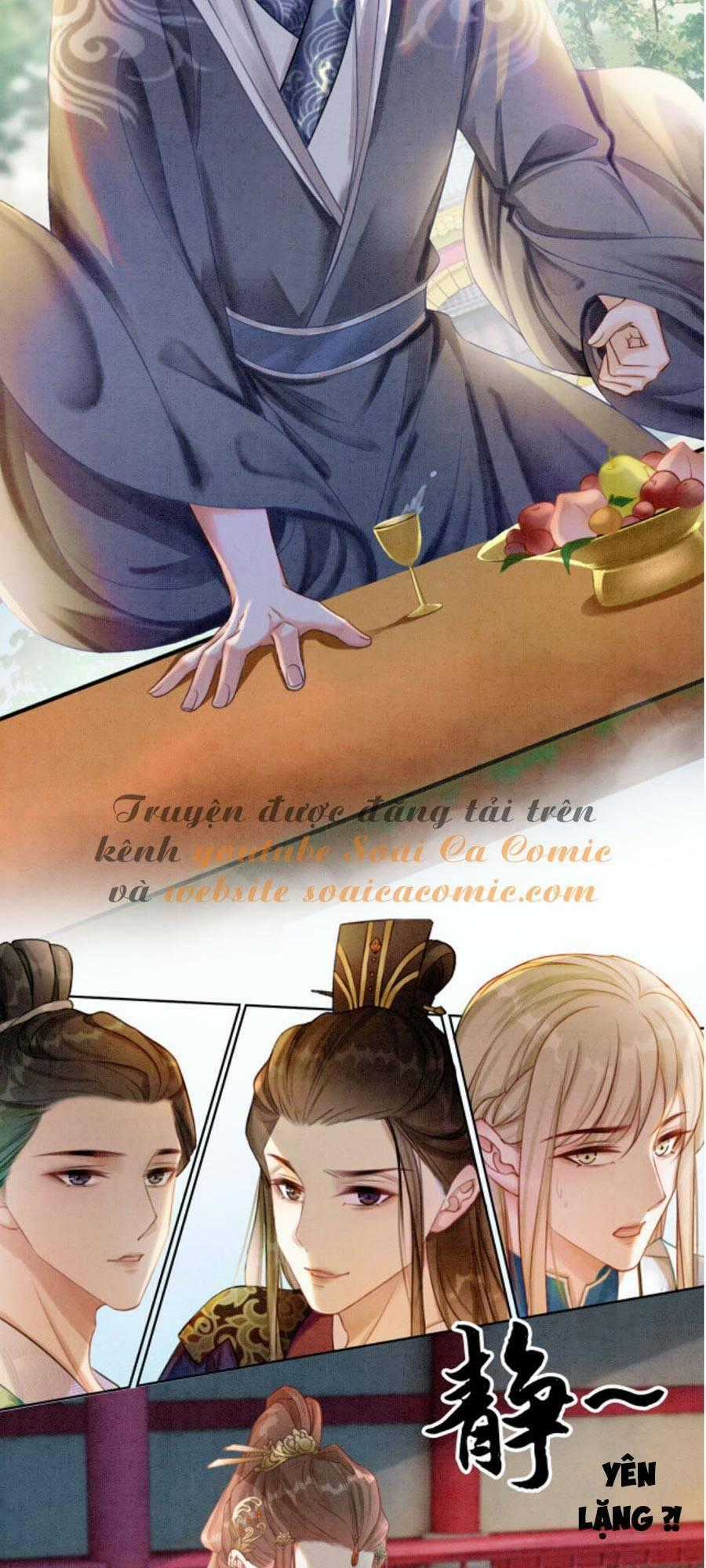 Xung Hỉ Vương Phi - Chapter 29 - Trang 2