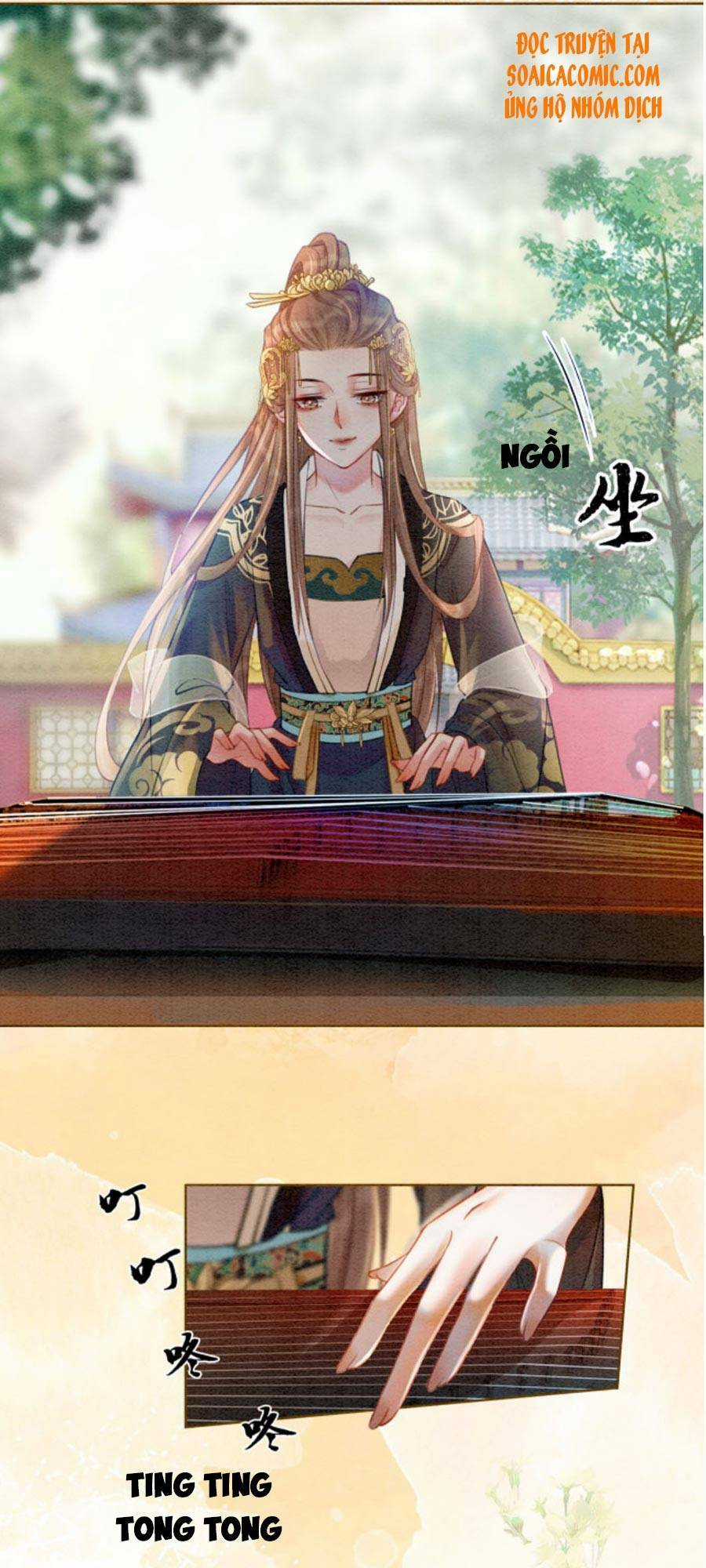 Xung Hỉ Vương Phi - Chapter 29 - Trang 12