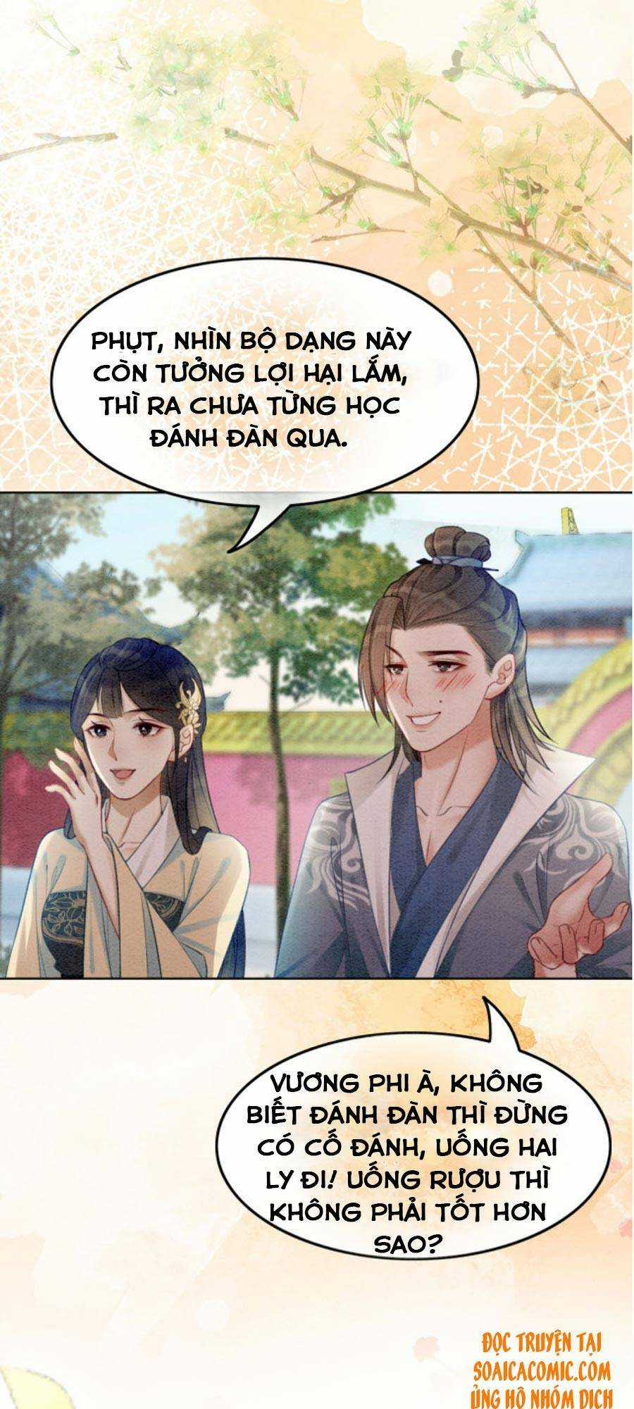 Xung Hỉ Vương Phi - Chapter 29 - Trang 13