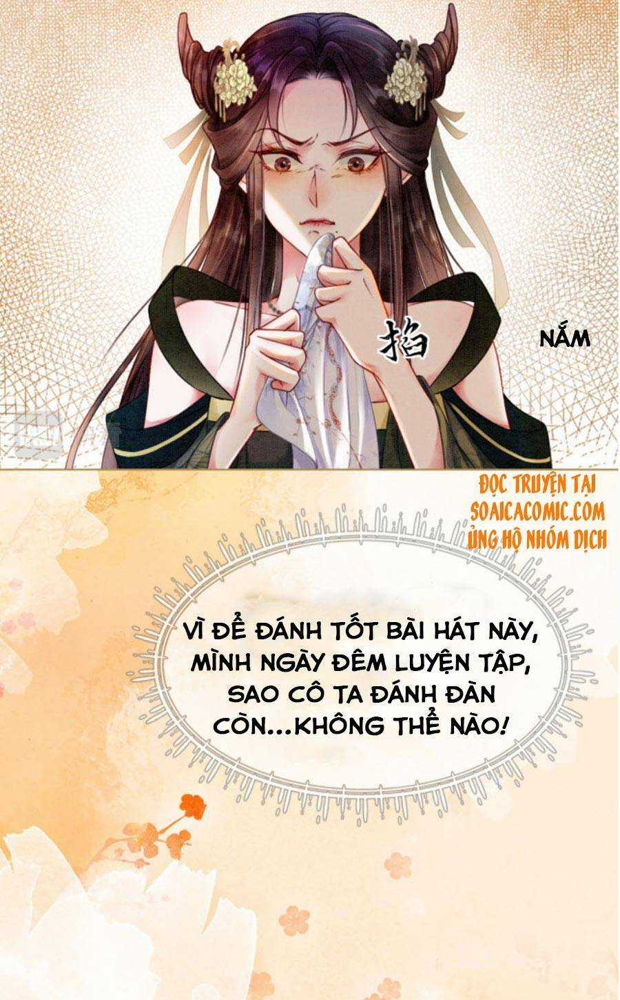 Xung Hỉ Vương Phi - Chapter 29 - Trang 17