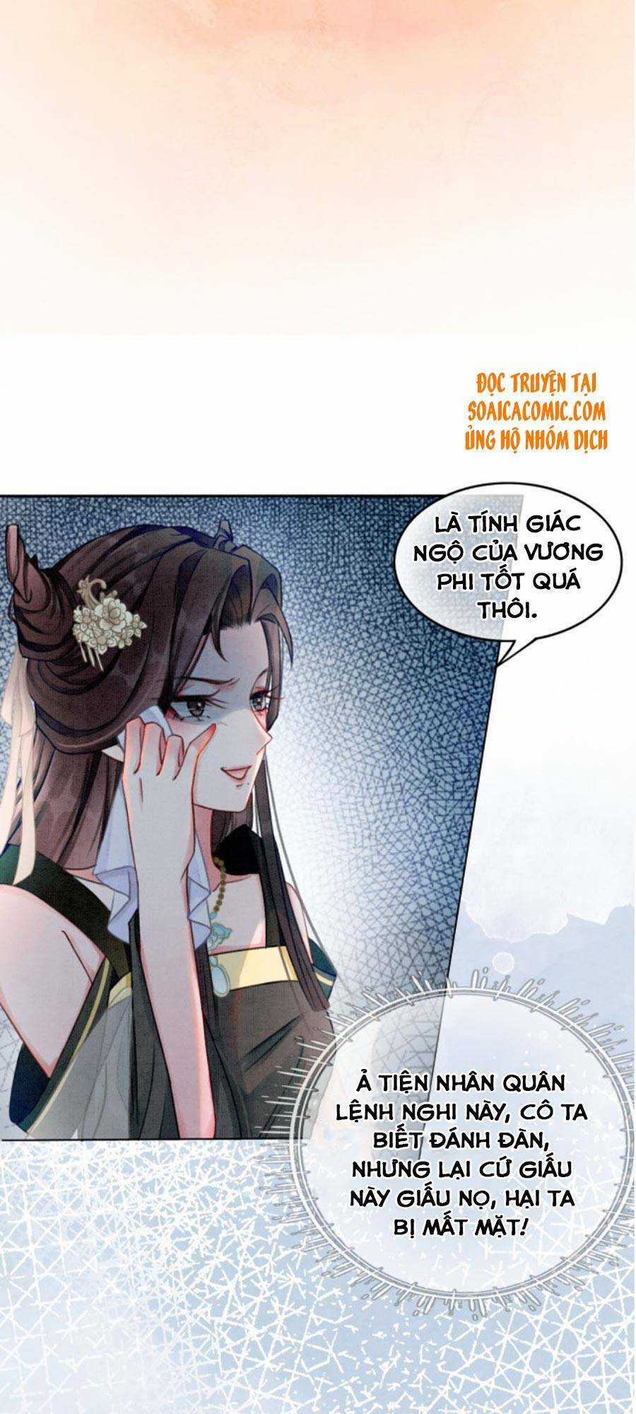 Xung Hỉ Vương Phi - Chapter 29 - Trang 19