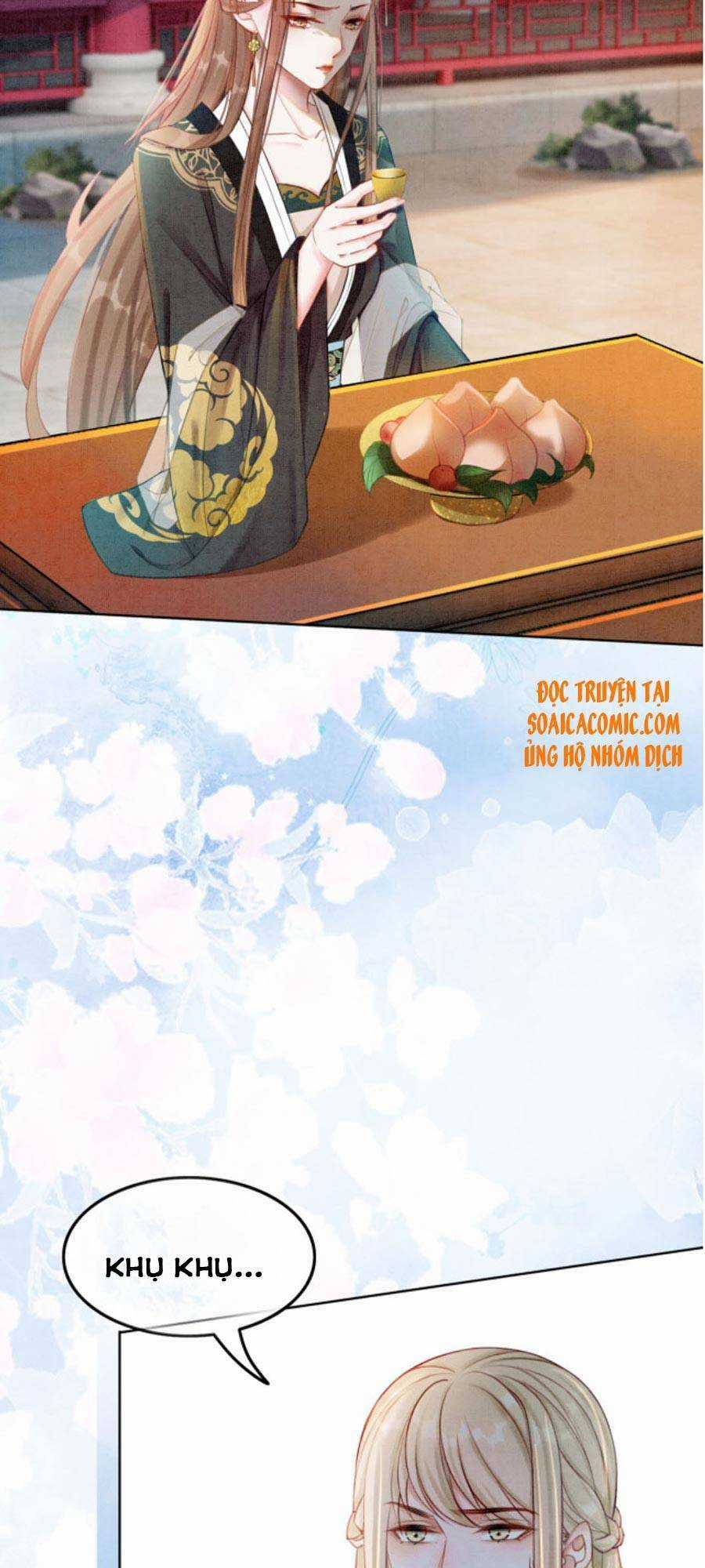 Xung Hỉ Vương Phi - Chapter 29 - Trang 3