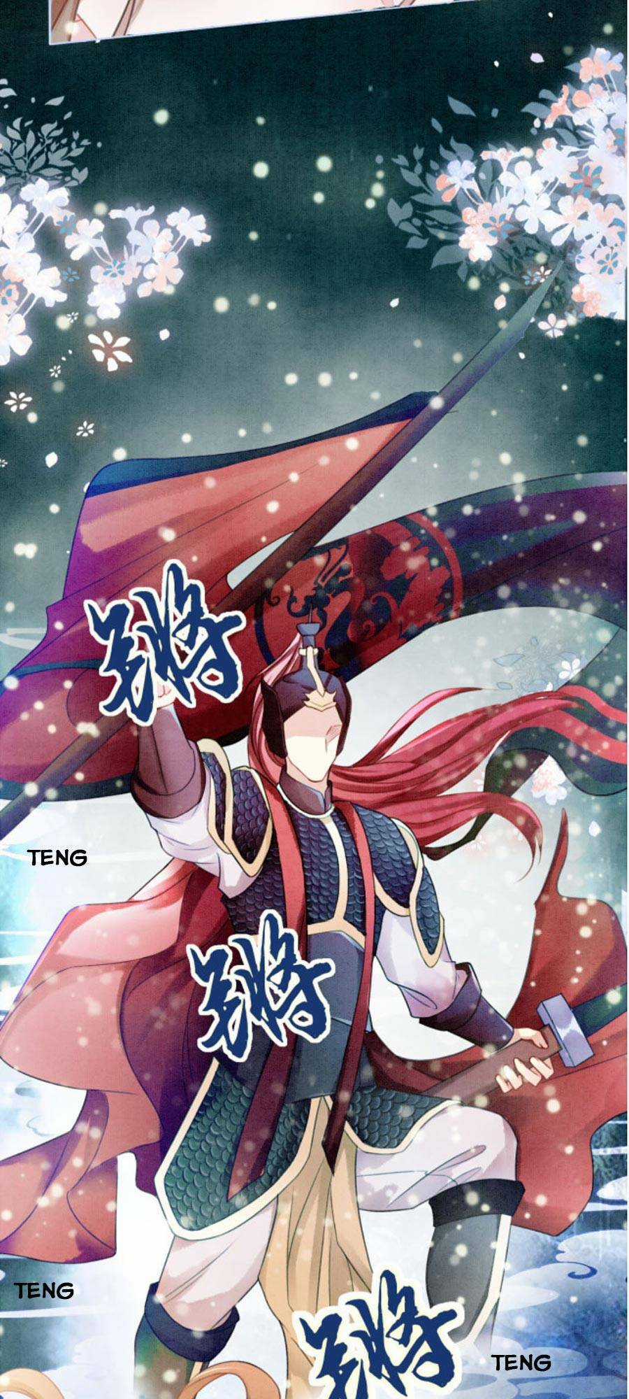 Xung Hỉ Vương Phi - Chapter 29 - Trang 21