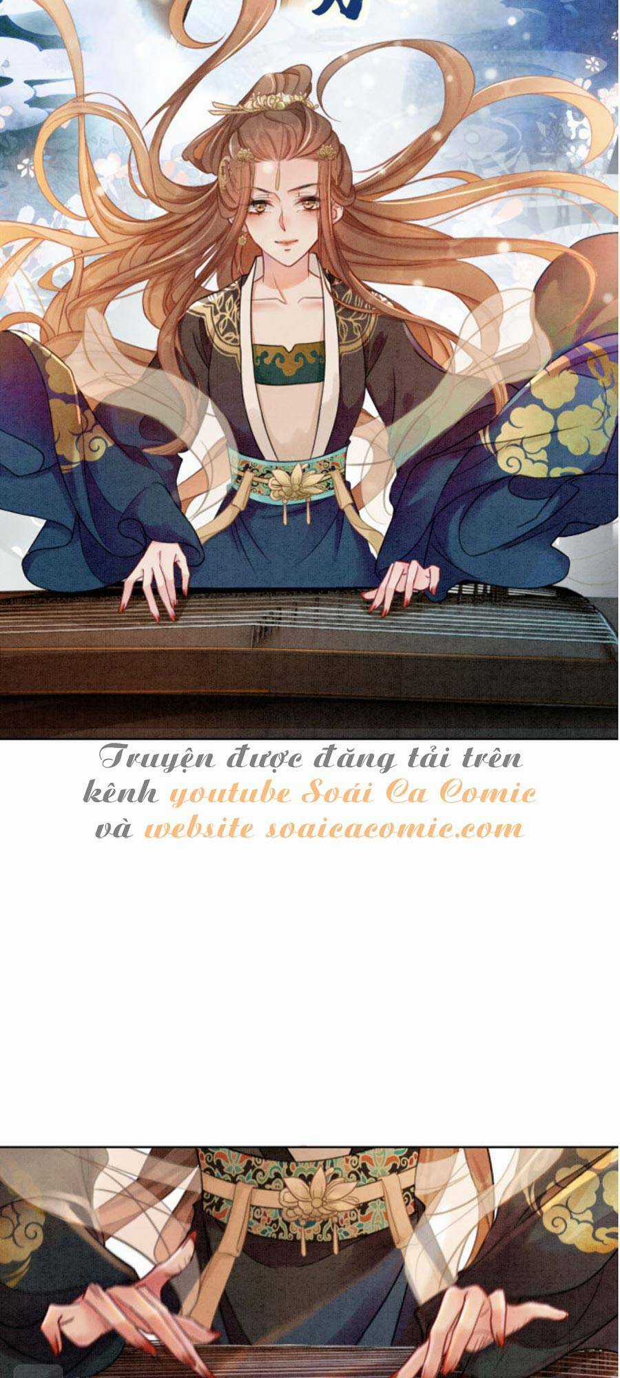 Xung Hỉ Vương Phi - Chapter 29 - Trang 22