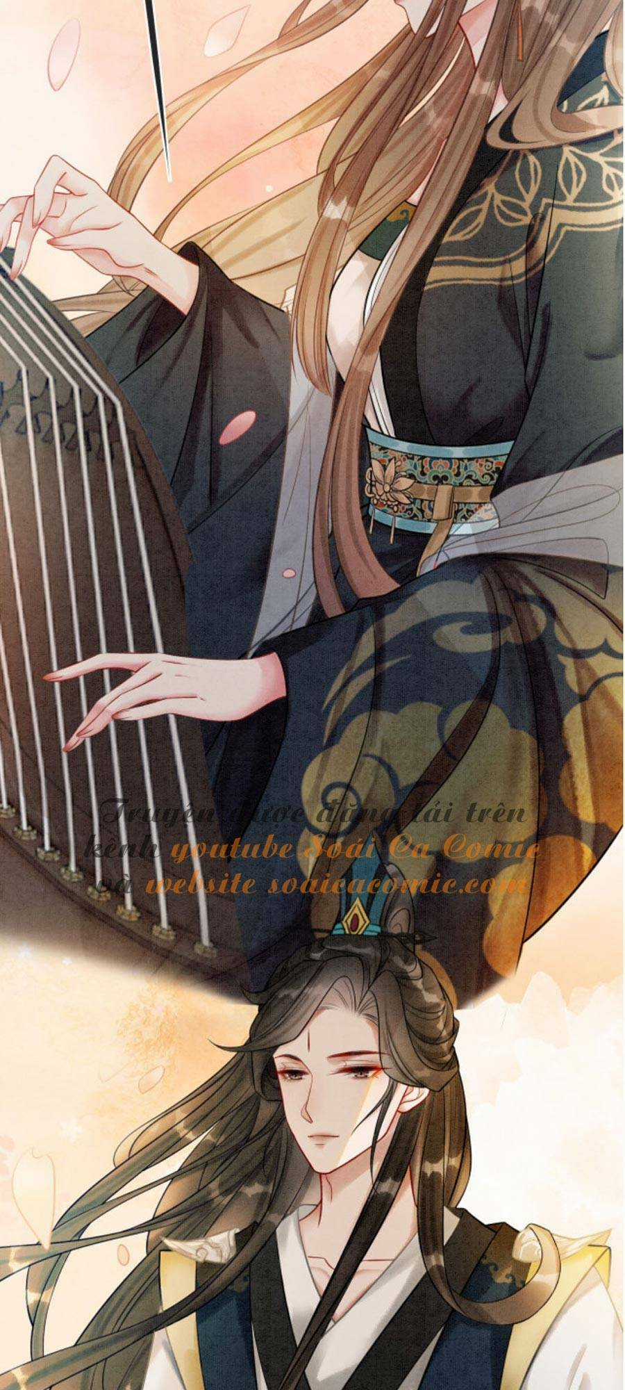 Xung Hỉ Vương Phi - Chapter 29 - Trang 27