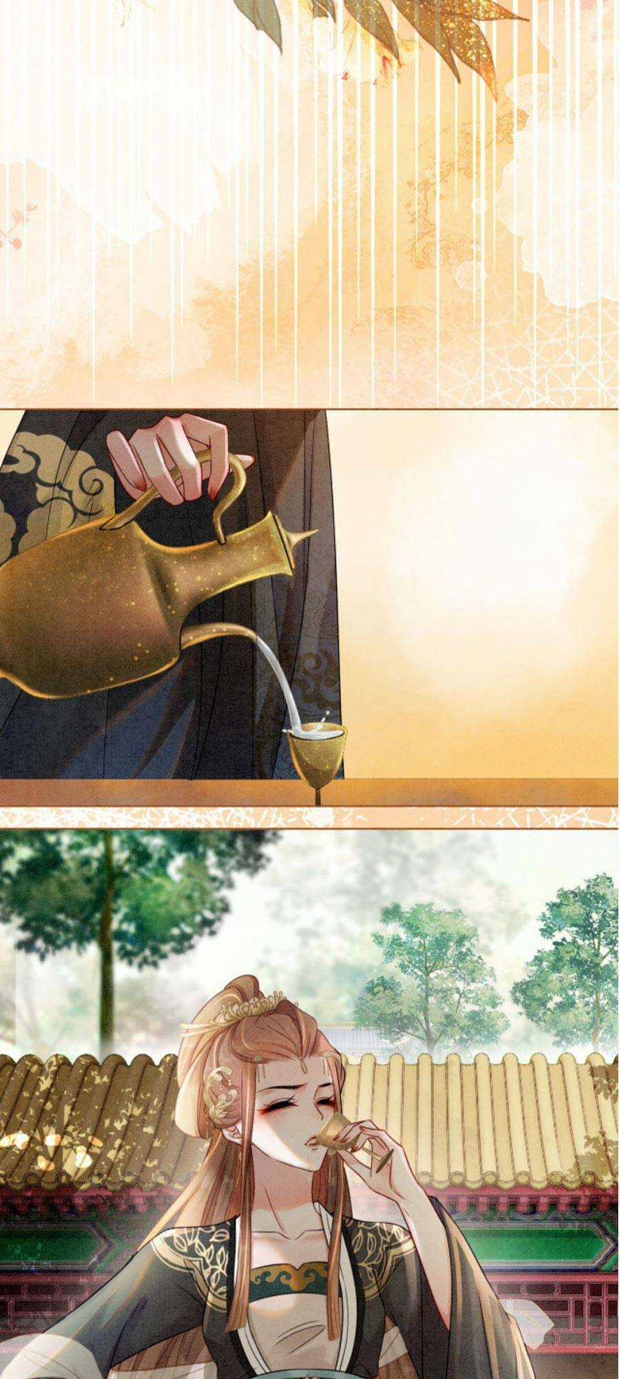 Xung Hỉ Vương Phi - Chapter 29 - Trang 32