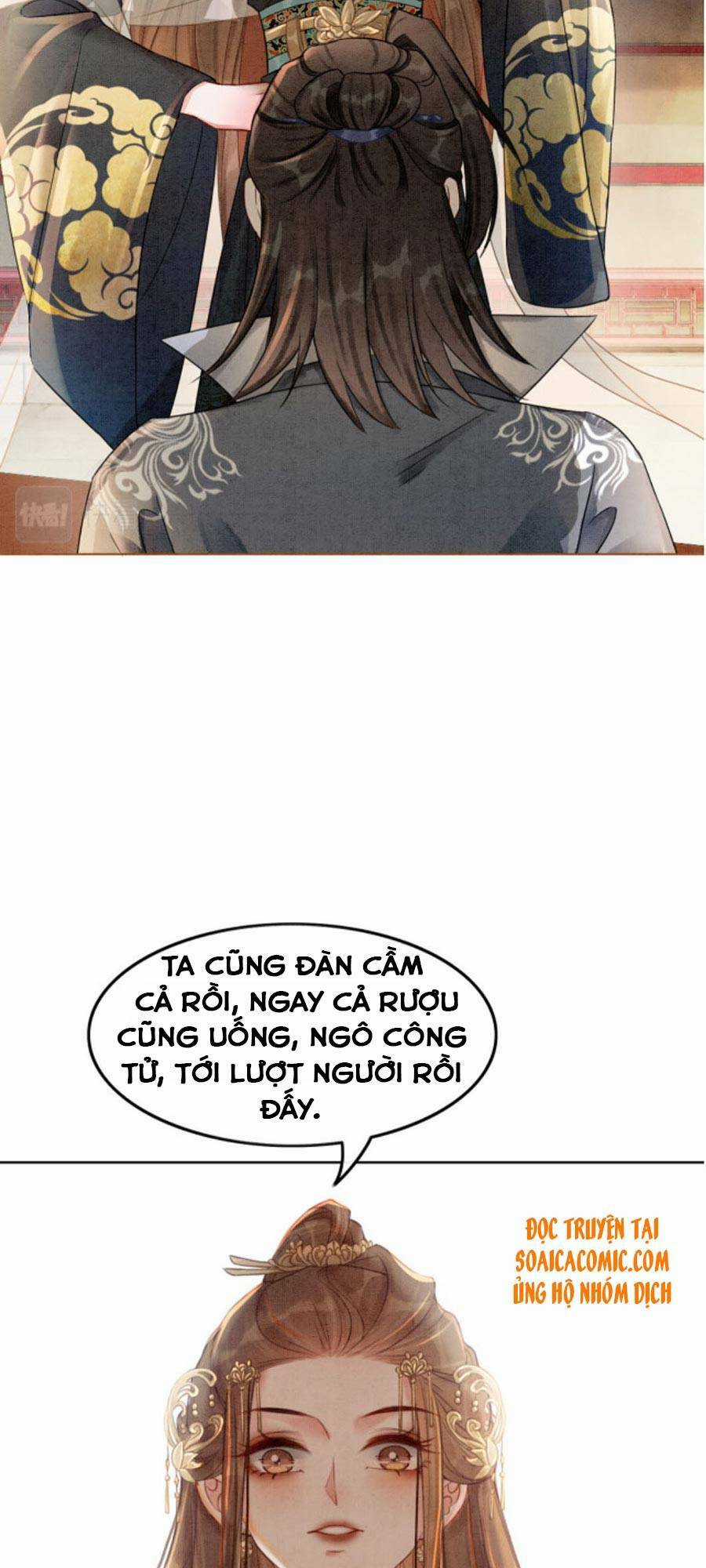 Xung Hỉ Vương Phi - Chapter 29 - Trang 33