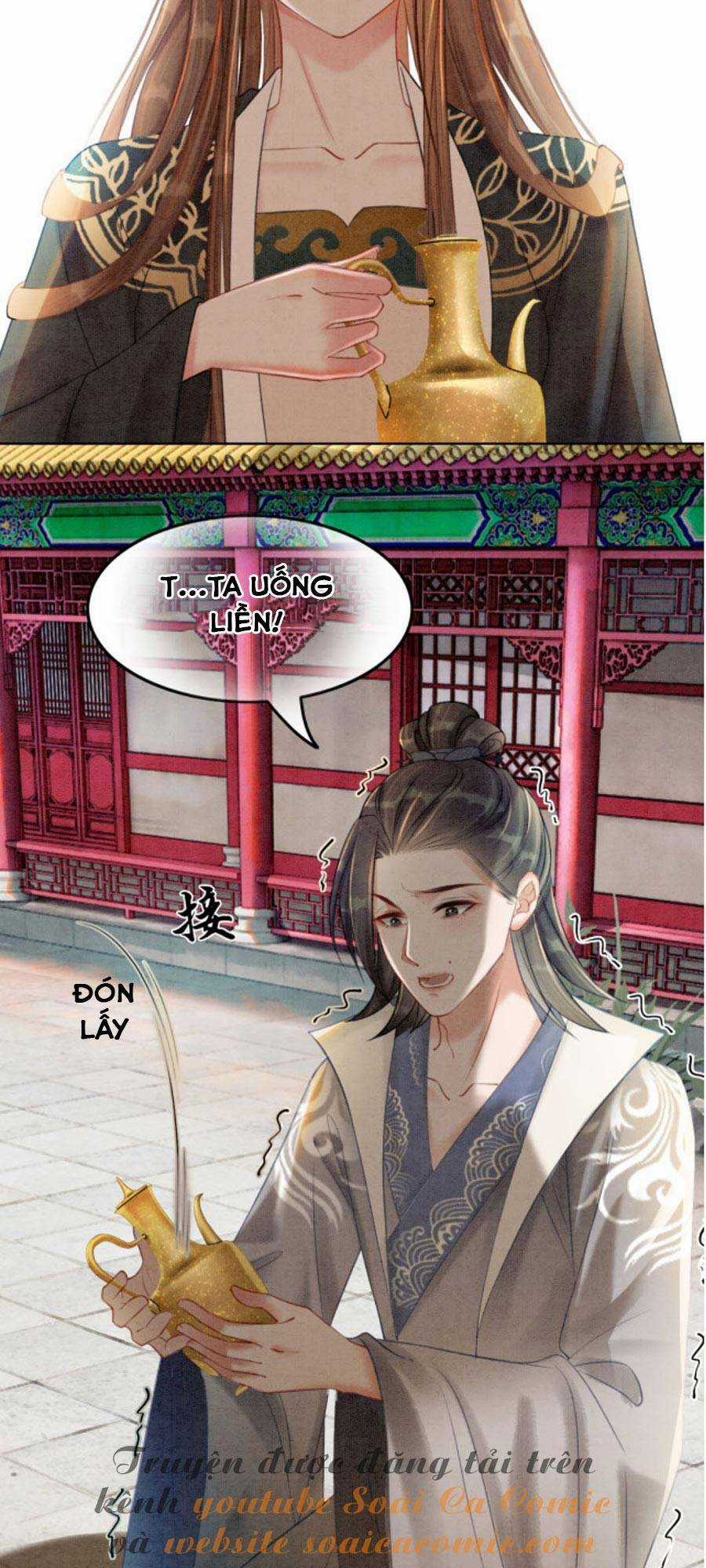 Xung Hỉ Vương Phi - Chapter 29 - Trang 34