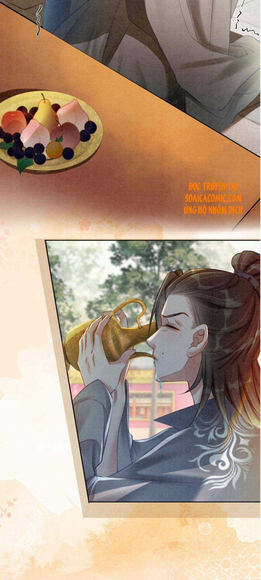 Xung Hỉ Vương Phi - Chapter 29 - Trang 35