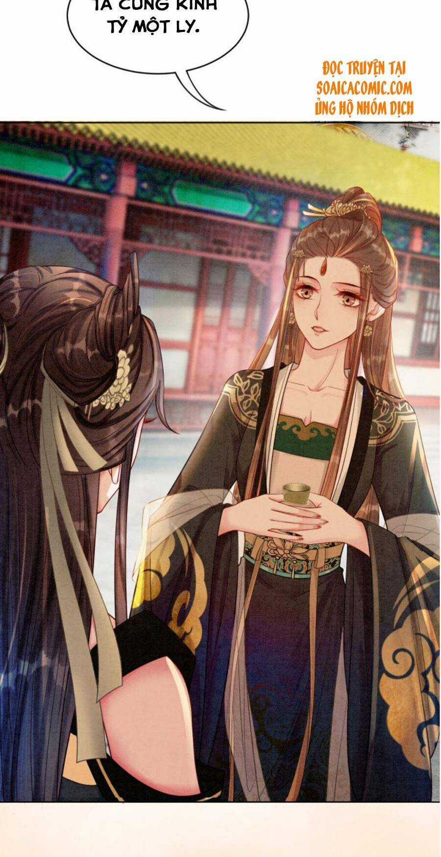 Xung Hỉ Vương Phi - Chapter 29 - Trang 37