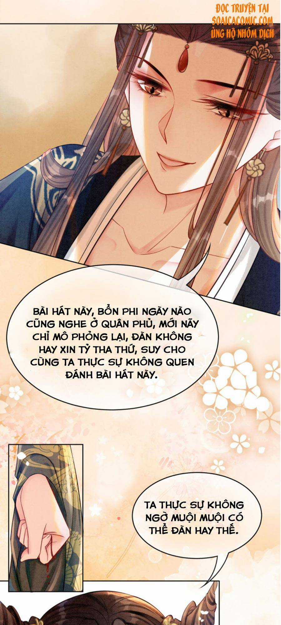 Xung Hỉ Vương Phi - Chapter 29 - Trang 38